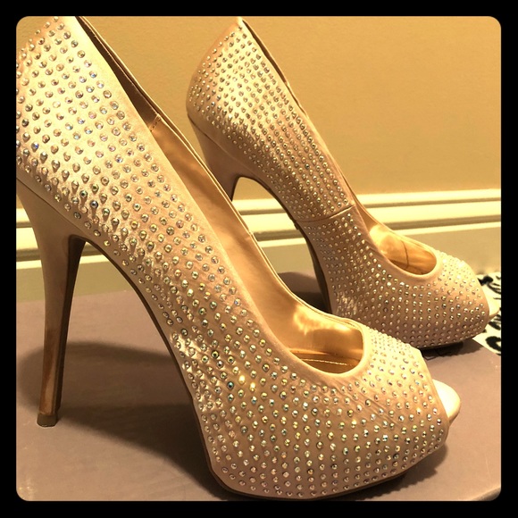 🔥 PRICE DROP 🔥 Jennifer Lopez stilettos size 10 - Picture 2 of 7